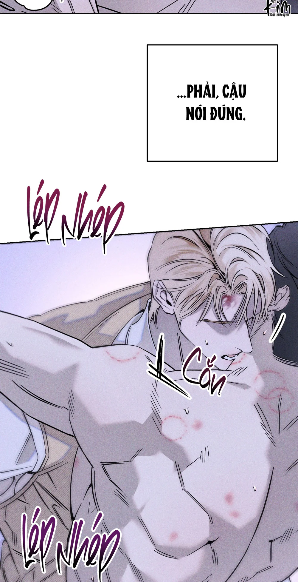 BỂ TÌNH Chapter 8 Trang 58