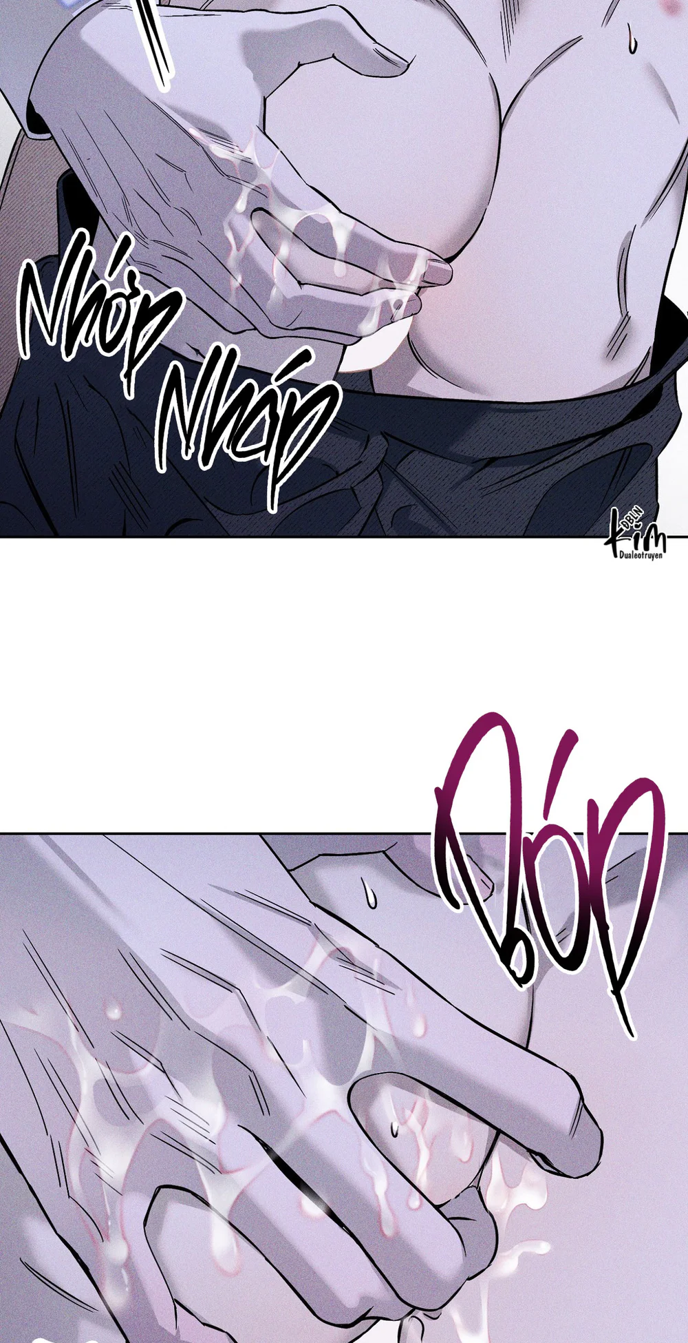 BỂ TÌNH Chapter 8 Trang 60