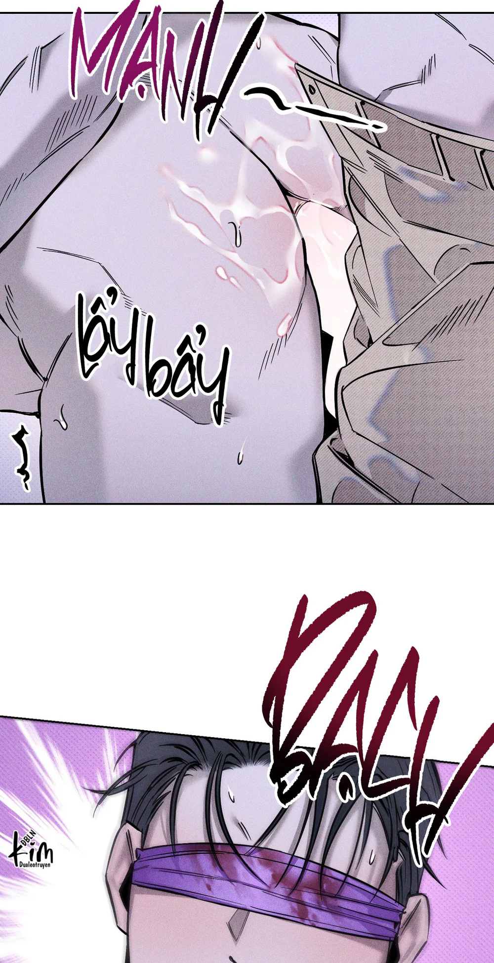 BỂ TÌNH Chapter 8 Trang 72