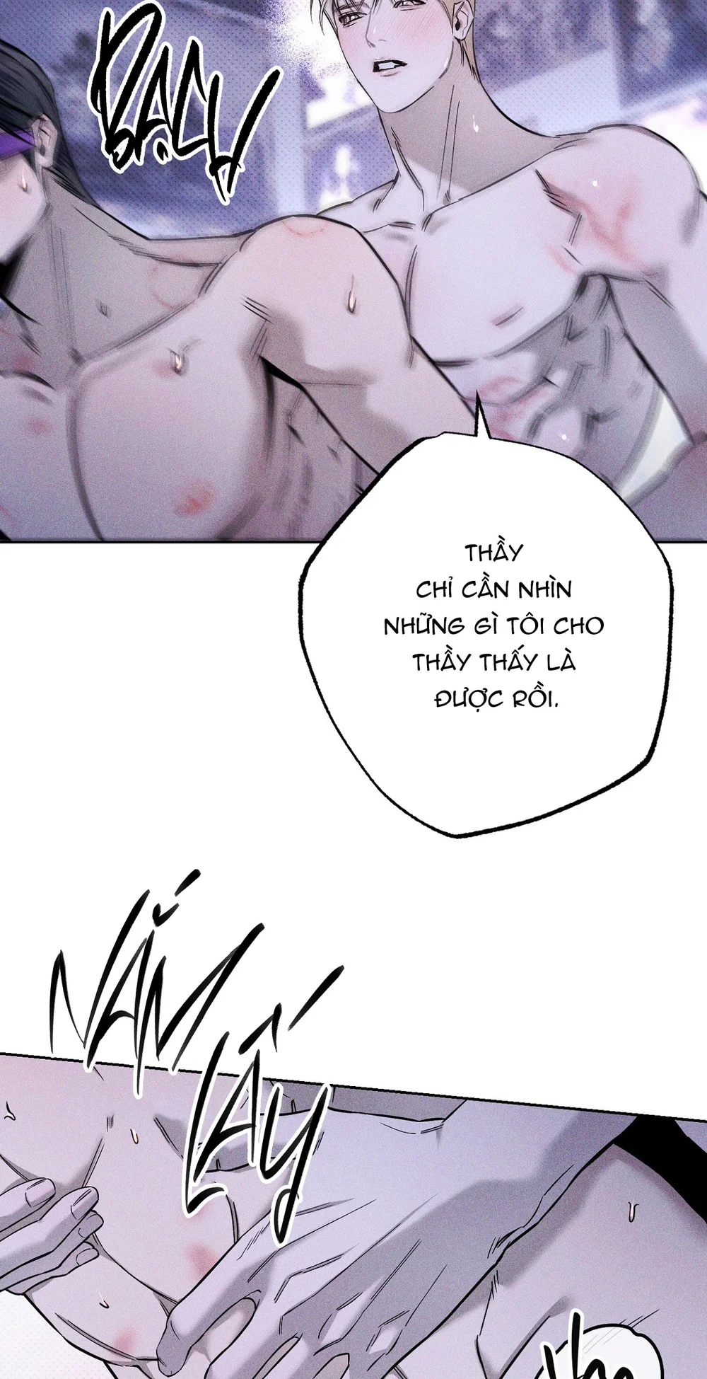 BỂ TÌNH Chapter 8 Trang 74