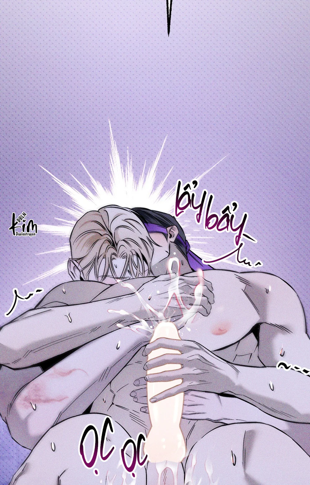 BỂ TÌNH Chapter 8 Trang 83