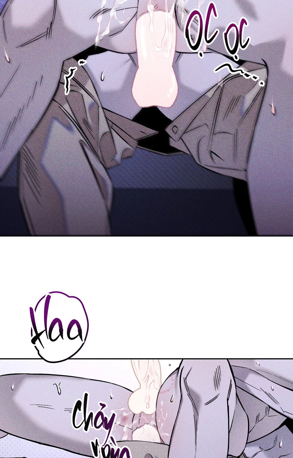 BỂ TÌNH Chapter 8 Trang 84