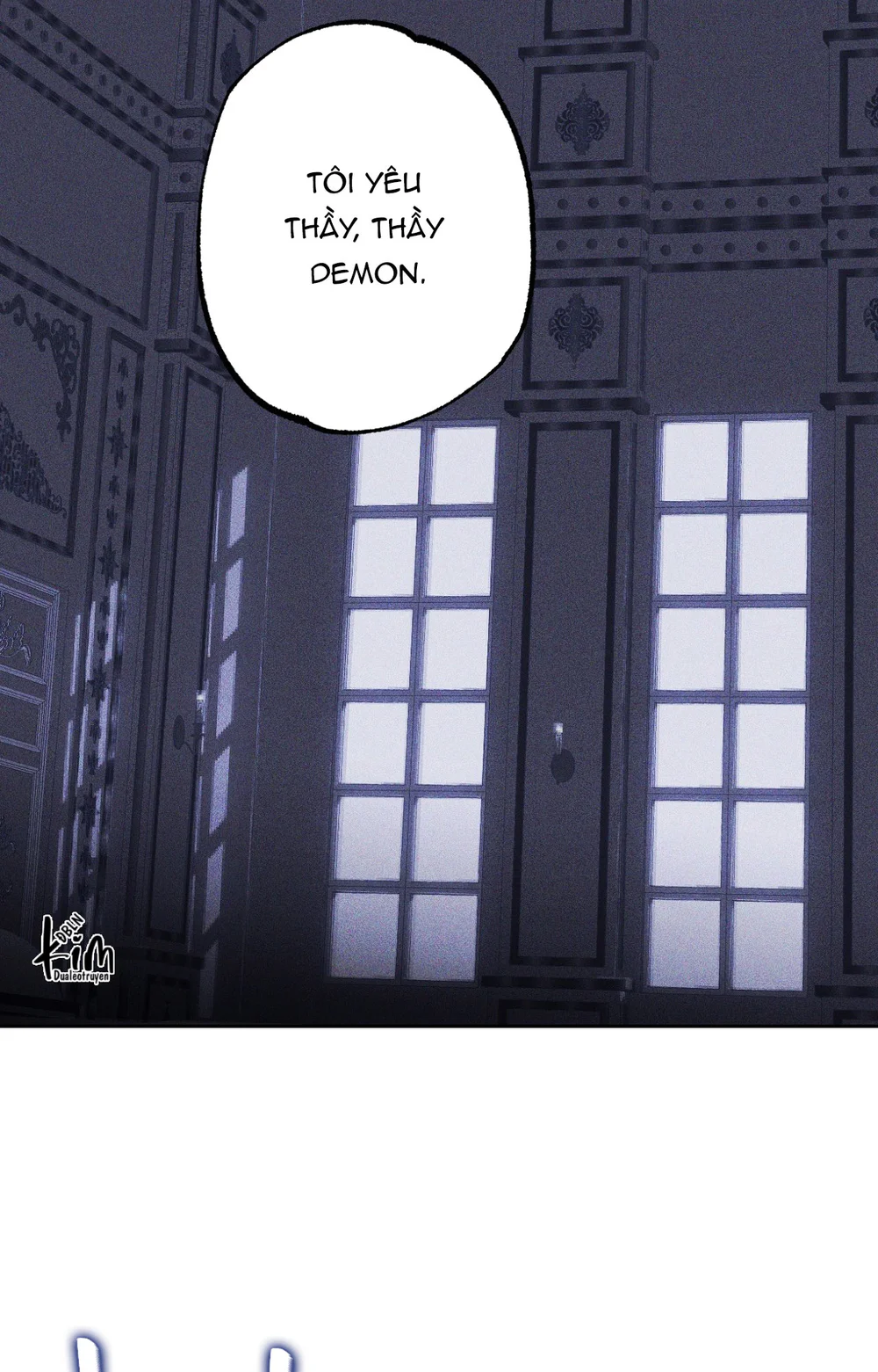 BỂ TÌNH Chapter 8 Trang 88