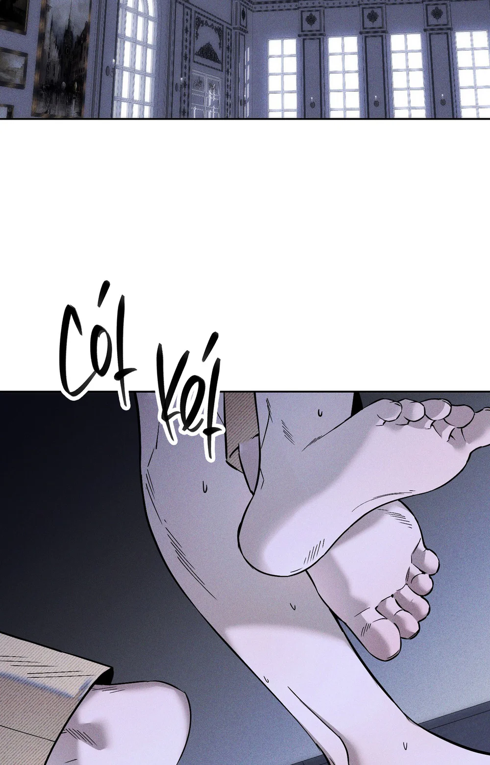 BỂ TÌNH Chapter 9 Trang 3