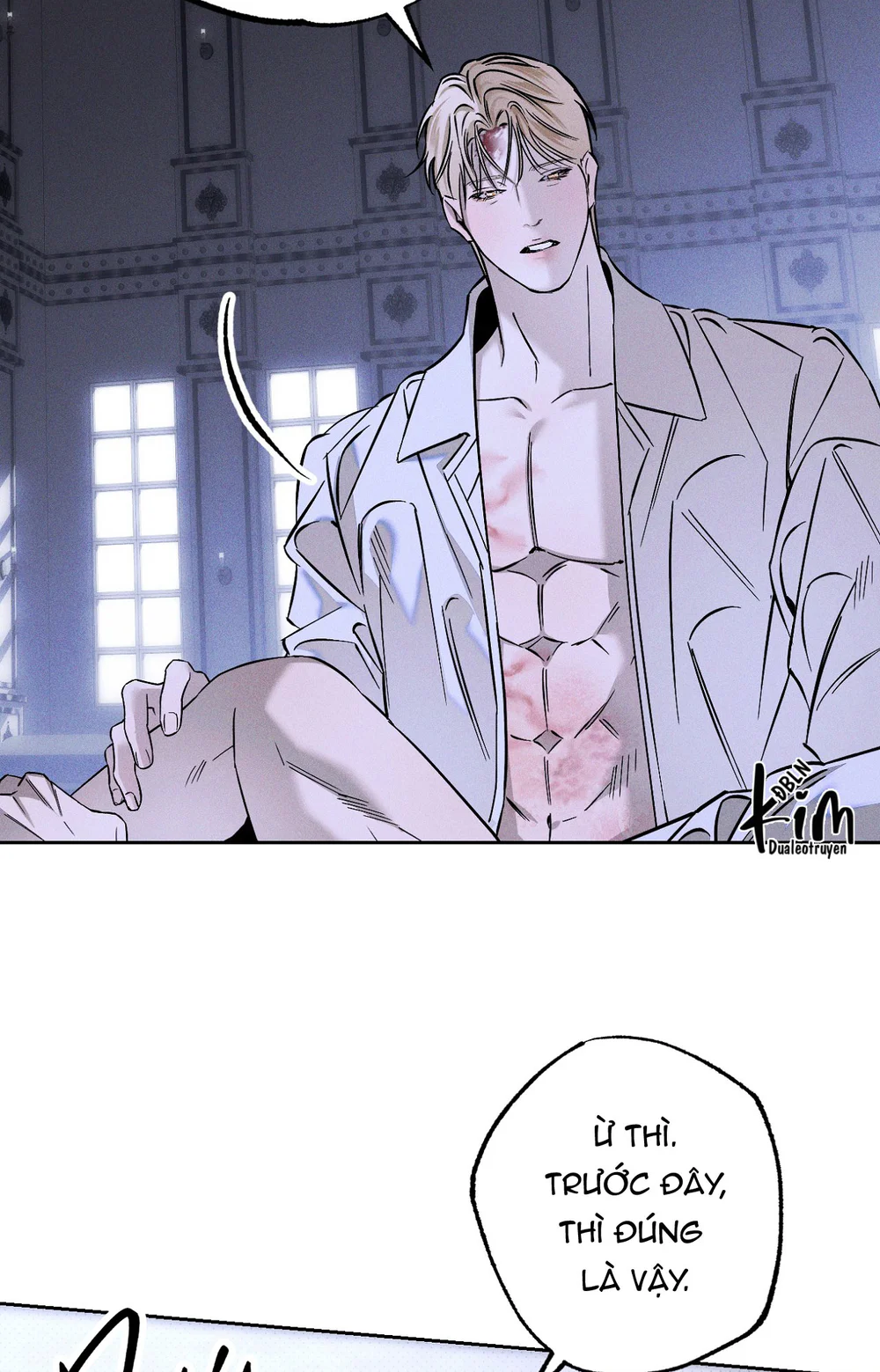 BỂ TÌNH Chapter 9 Trang 9