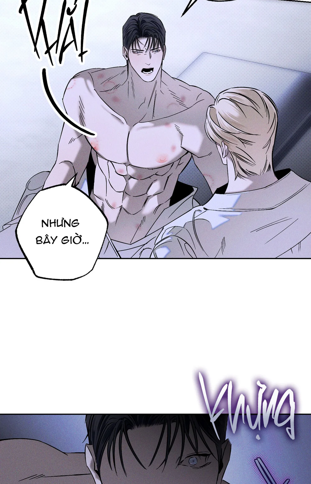 BỂ TÌNH Chapter 9 Trang 10