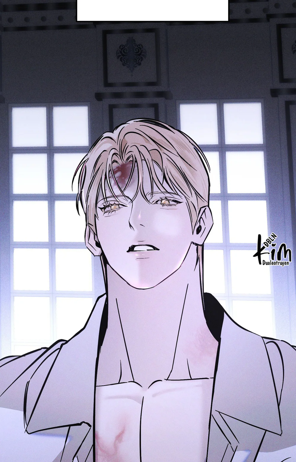 BỂ TÌNH Chapter 9 Trang 12