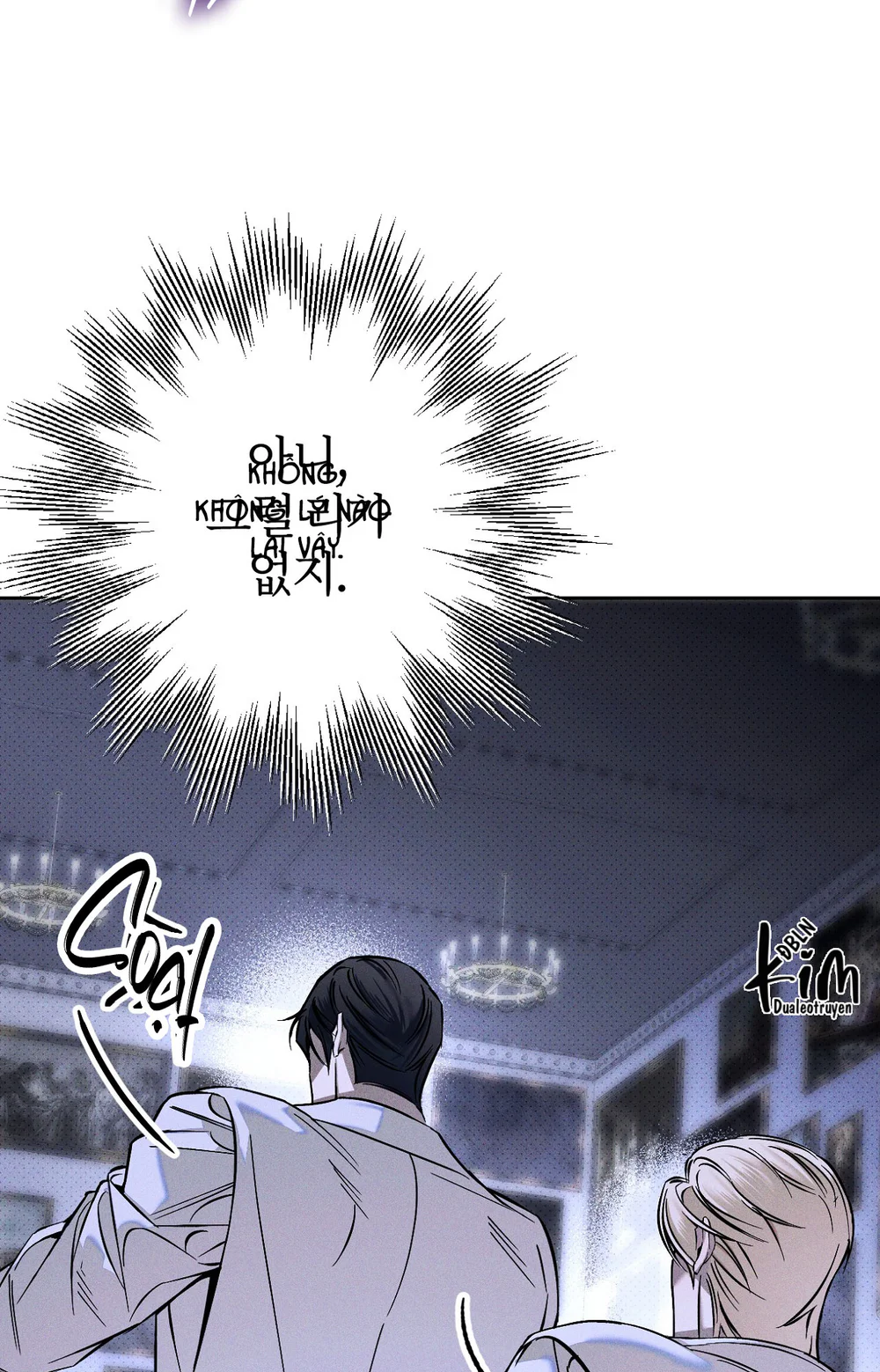 BỂ TÌNH Chapter 9 Trang 15