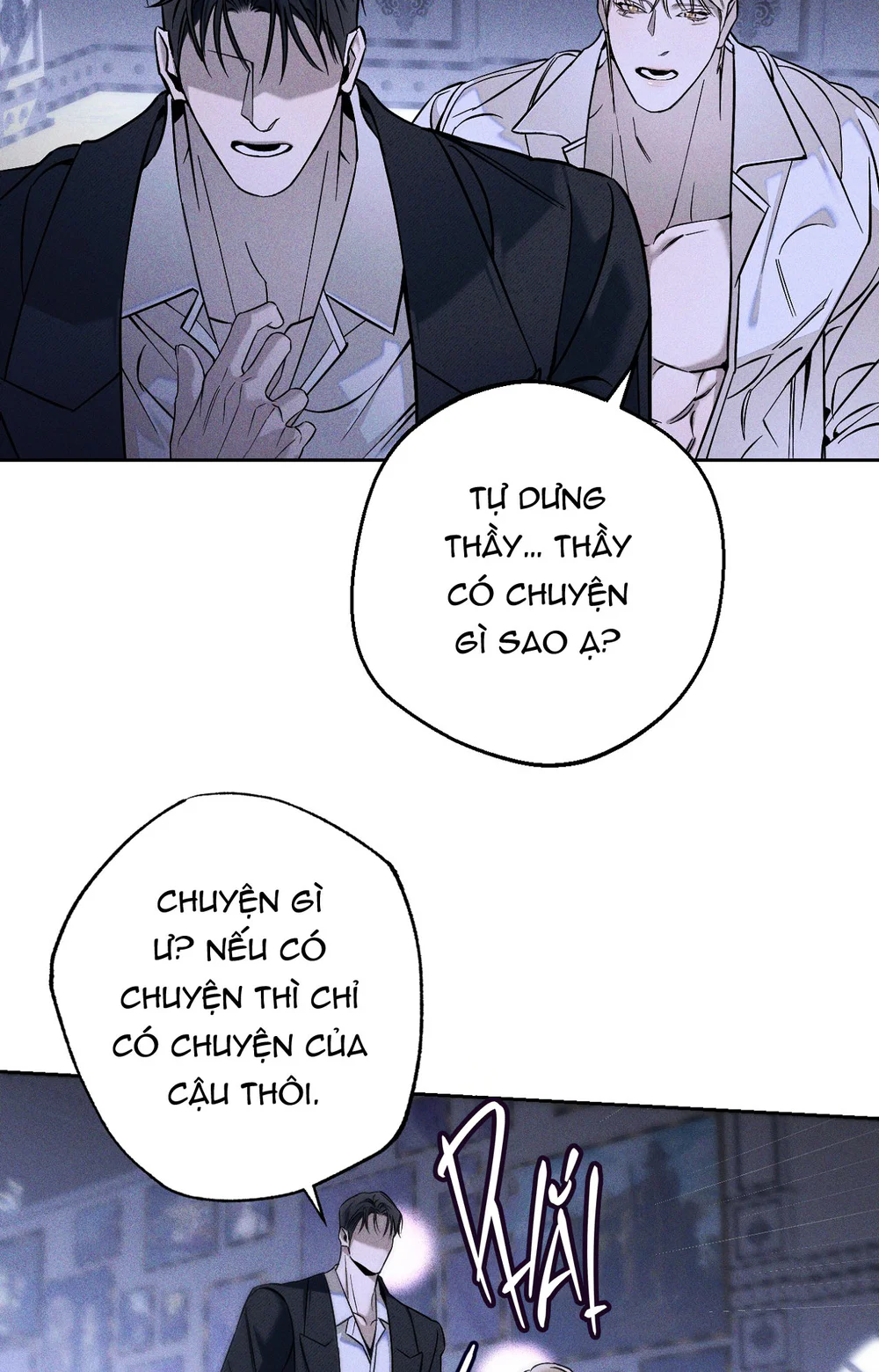 BỂ TÌNH Chapter 9 Trang 17