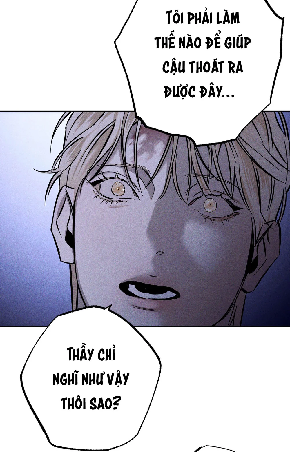 BỂ TÌNH Chapter 9 Trang 23