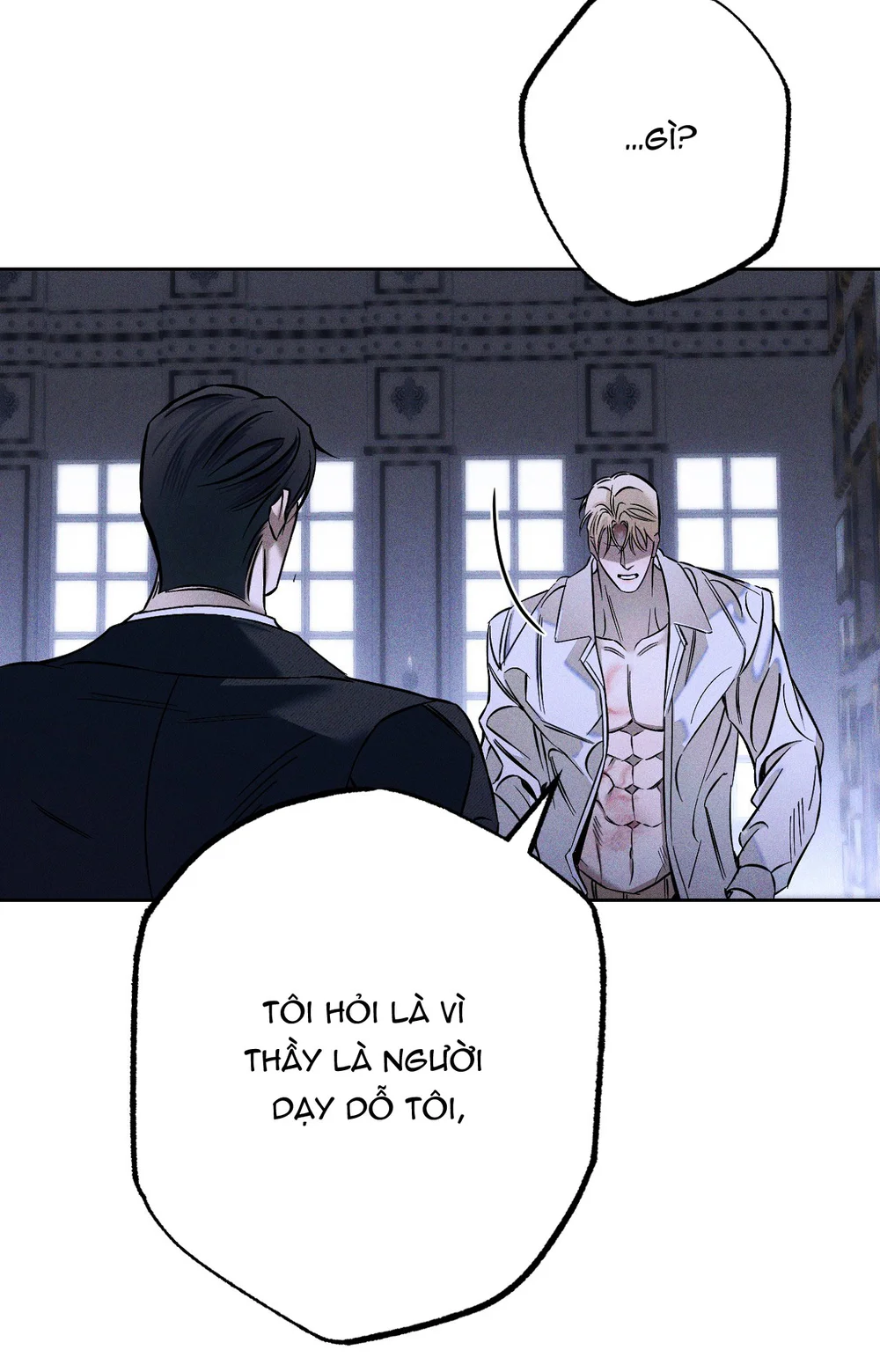 BỂ TÌNH Chapter 9 Trang 24