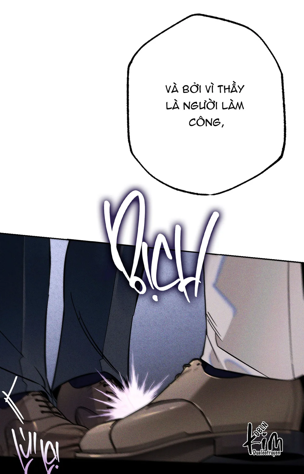 BỂ TÌNH Chapter 9 Trang 25