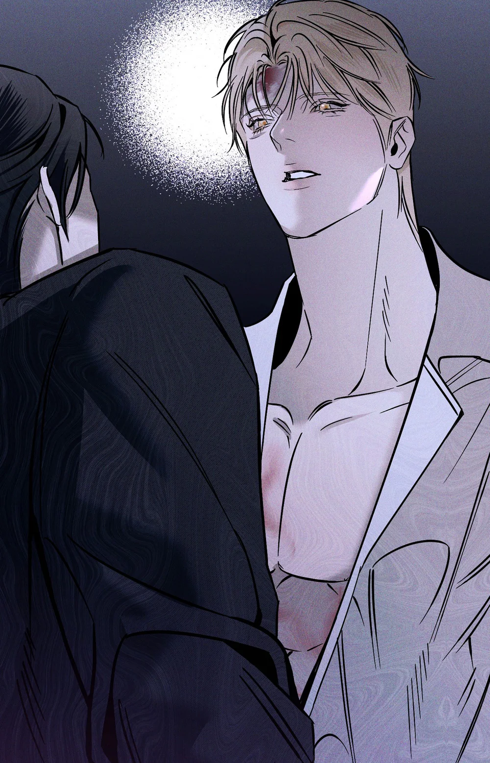 BỂ TÌNH Chapter 9 Trang 27