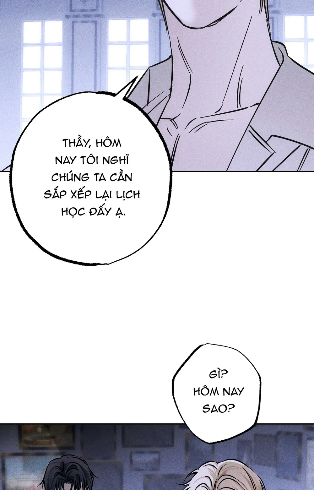 BỂ TÌNH Chapter 9 Trang 30