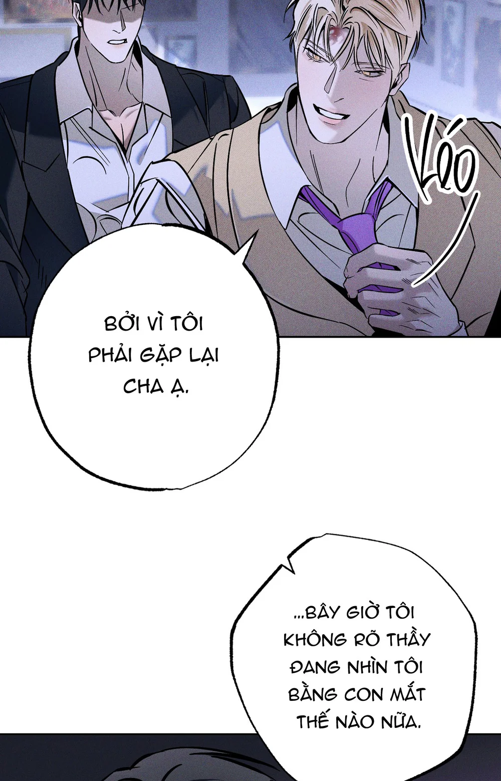 BỂ TÌNH Chapter 9 Trang 31