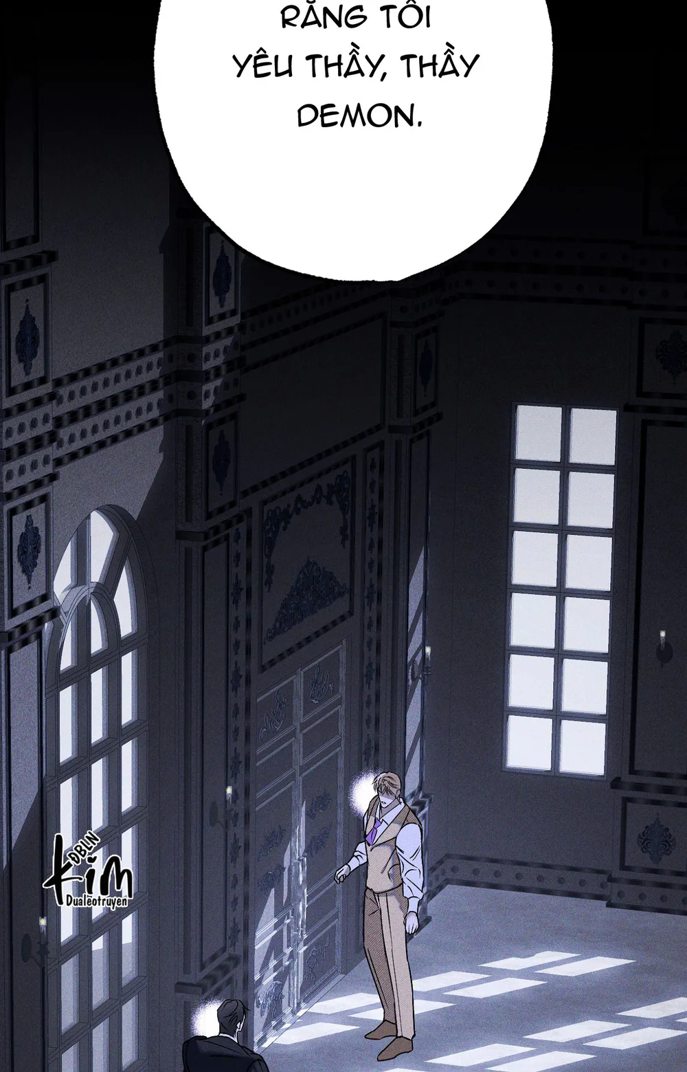 BỂ TÌNH Chapter 9 Trang 34