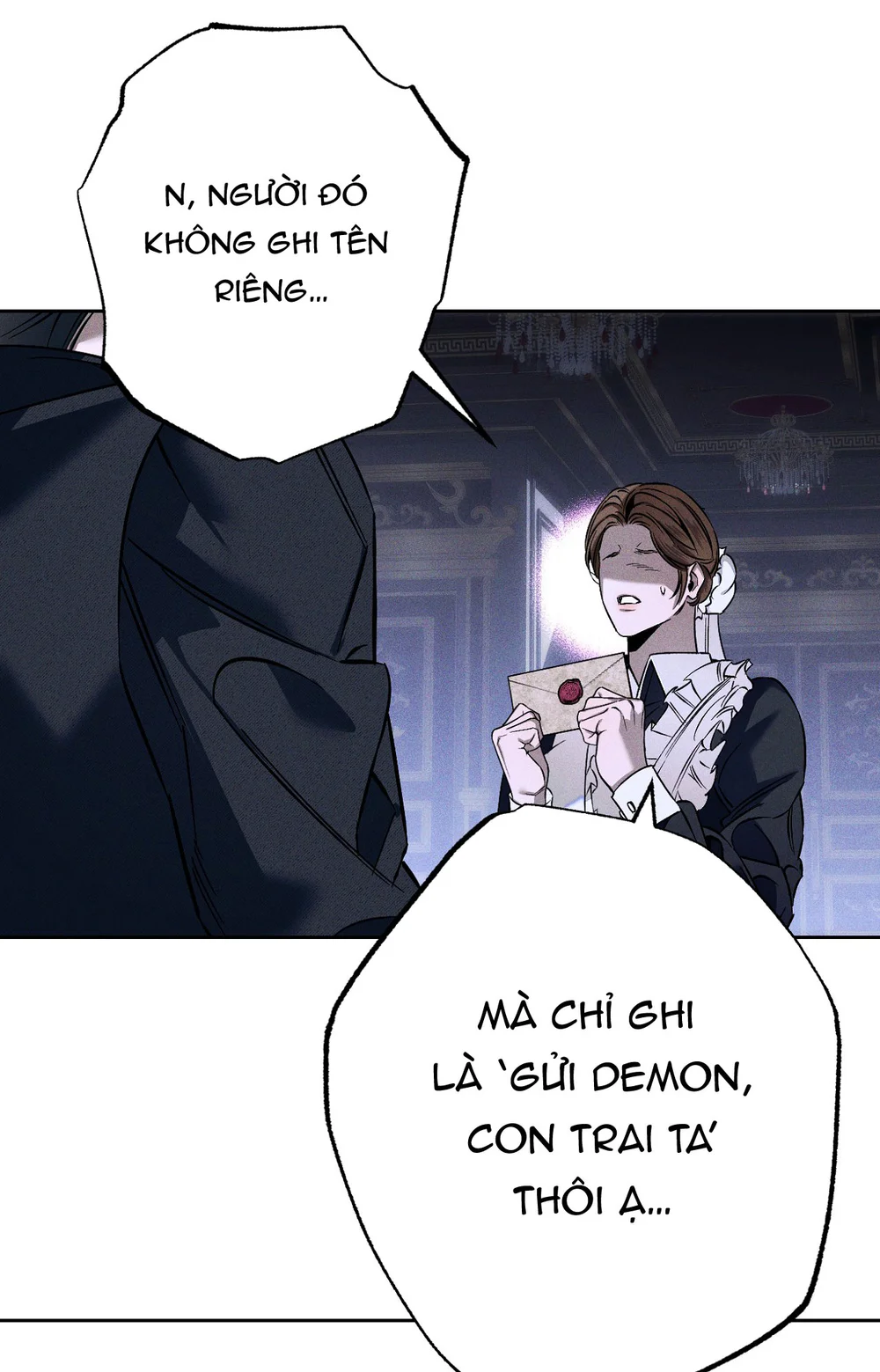 BỂ TÌNH Chapter 9 Trang 60