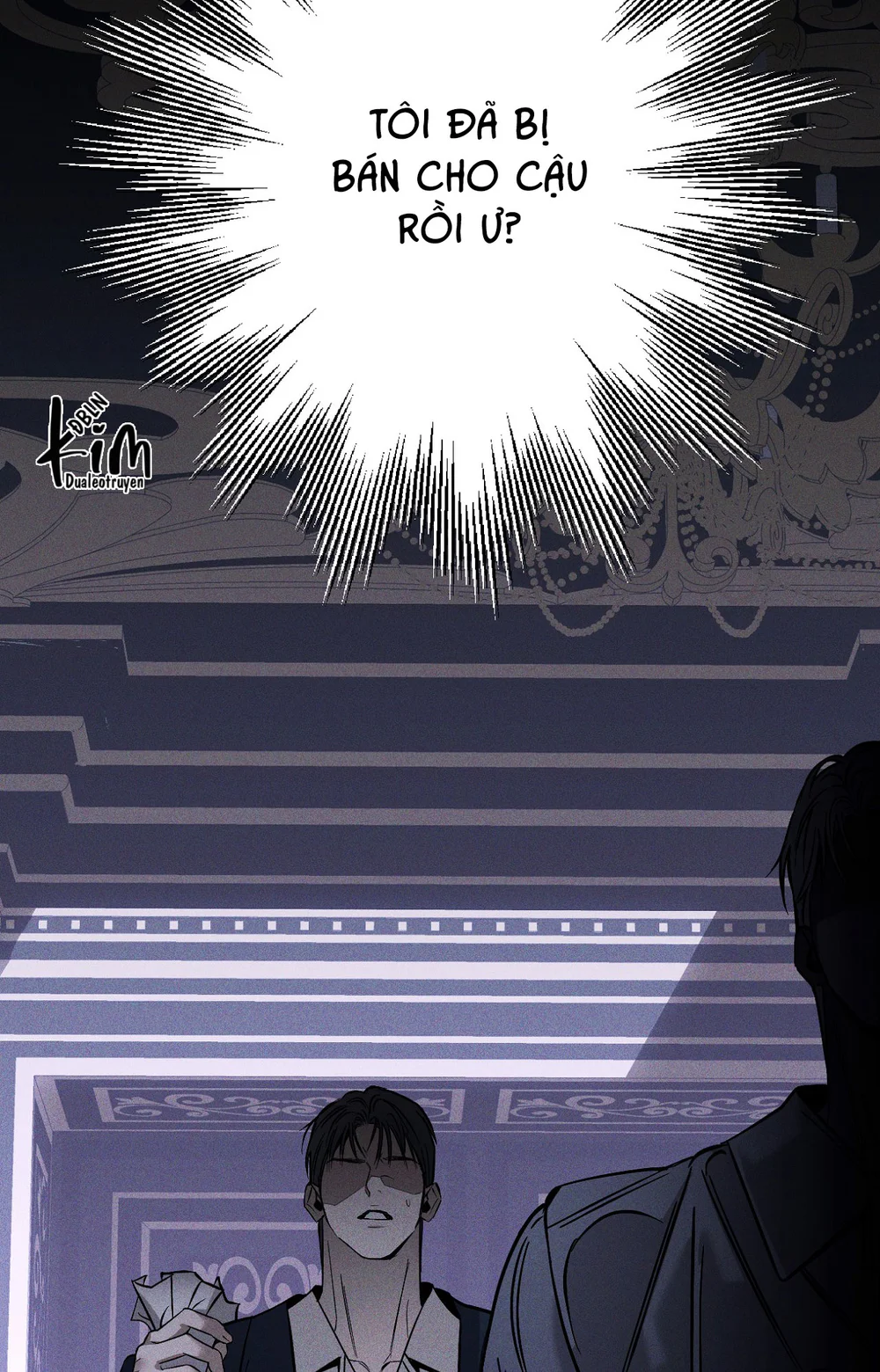 BỂ TÌNH Chapter 9 Trang 80