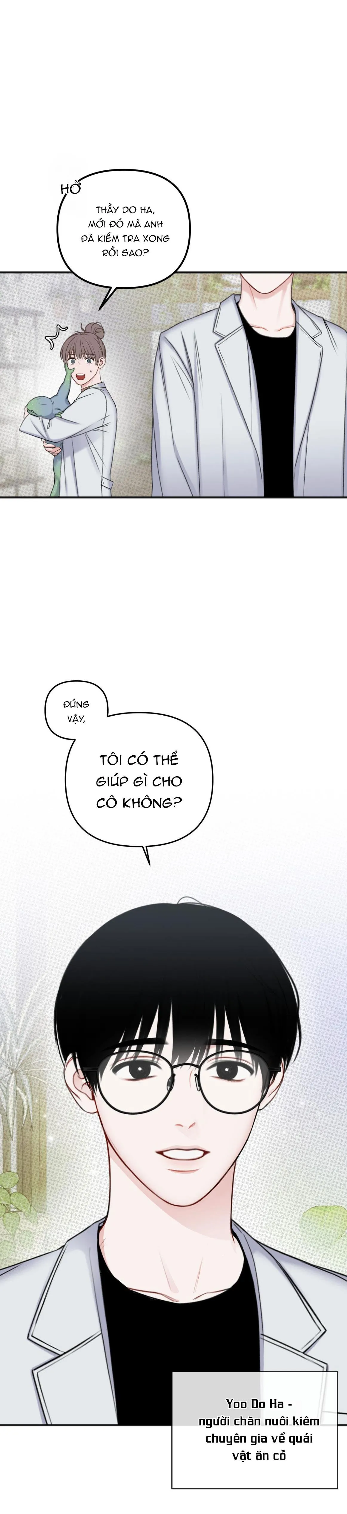 BÉ XÚC TU Chapter 1 Trang 4