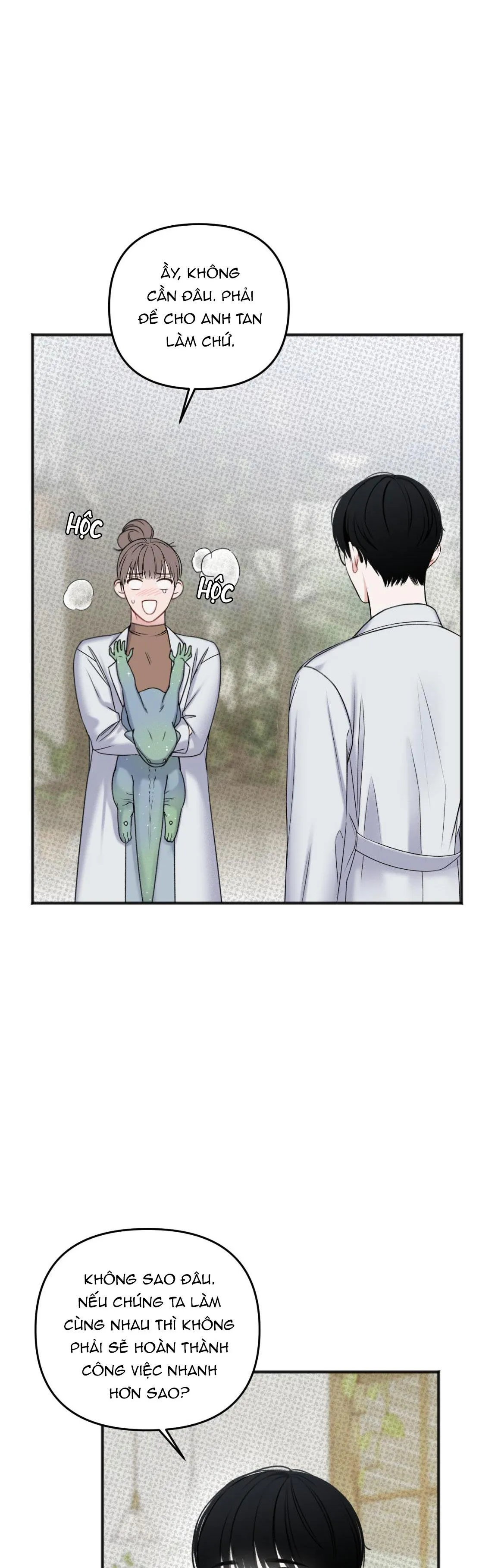 BÉ XÚC TU Chapter 1 Trang 5