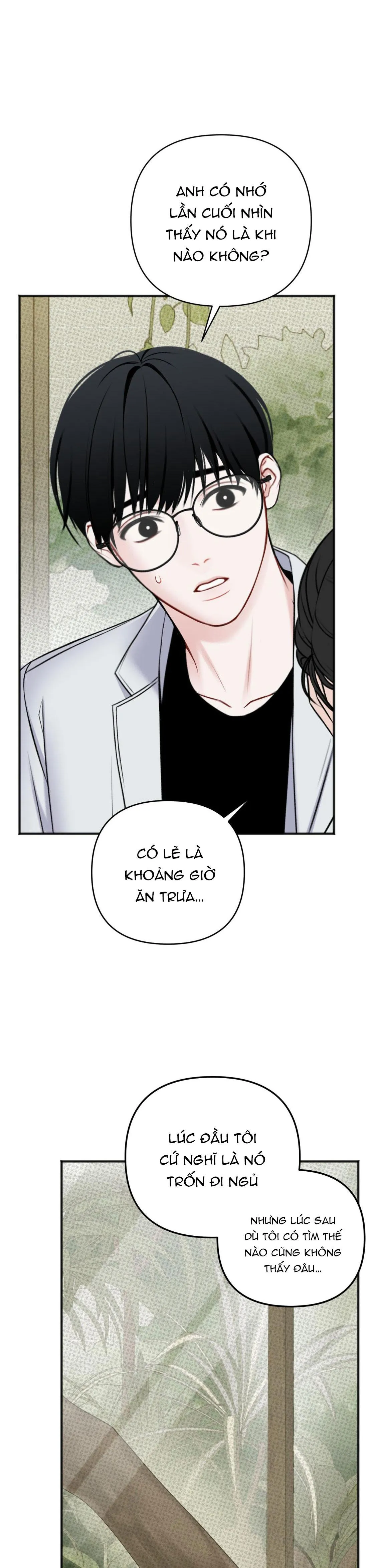 BÉ XÚC TU Chapter 1 Trang 10