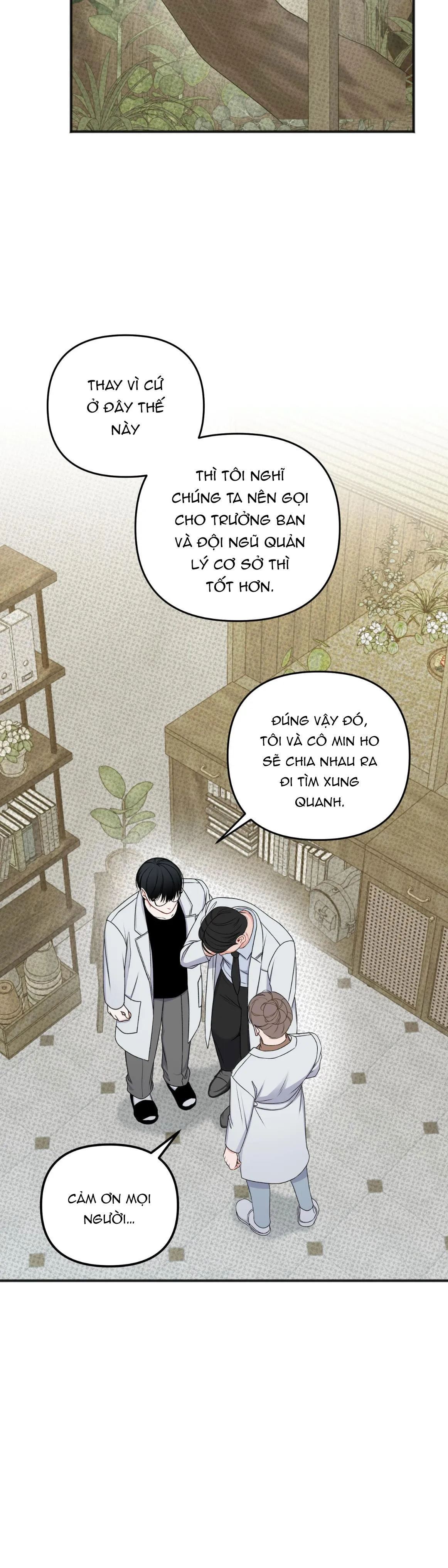 BÉ XÚC TU Chapter 1 Trang 11