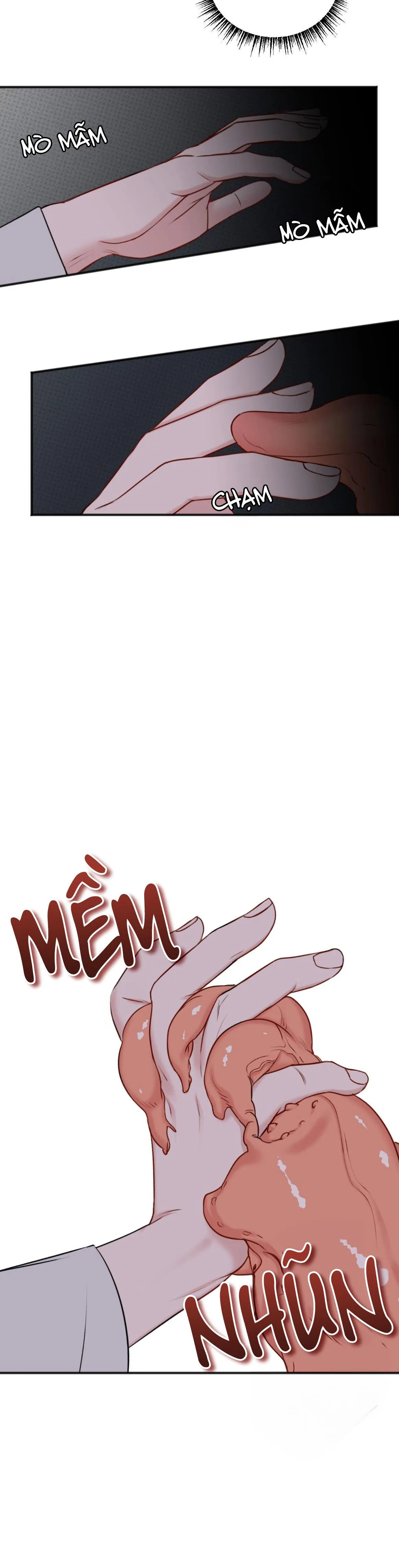 BÉ XÚC TU Chapter 1 Trang 19