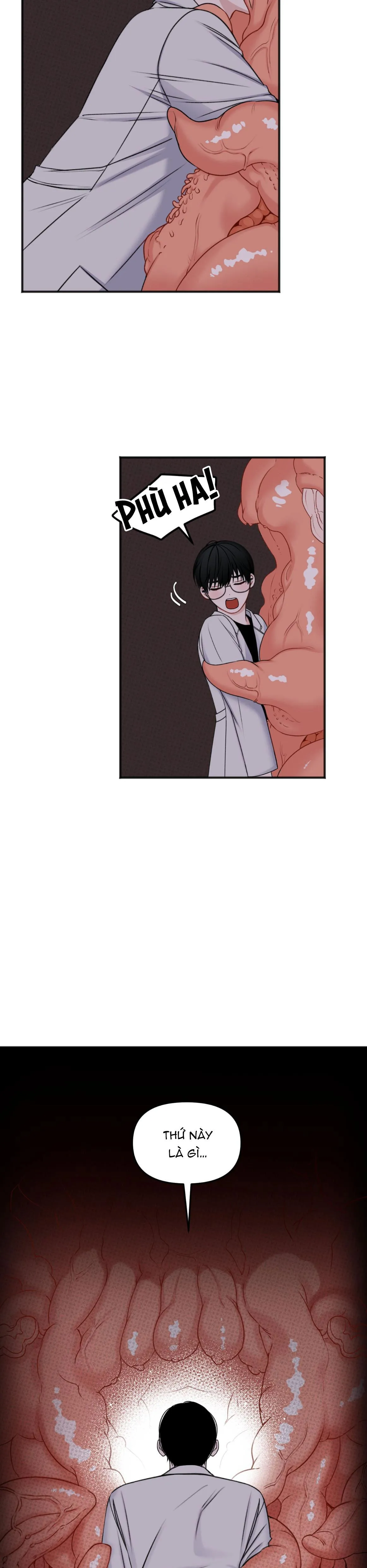 BÉ XÚC TU Chapter 1 Trang 24