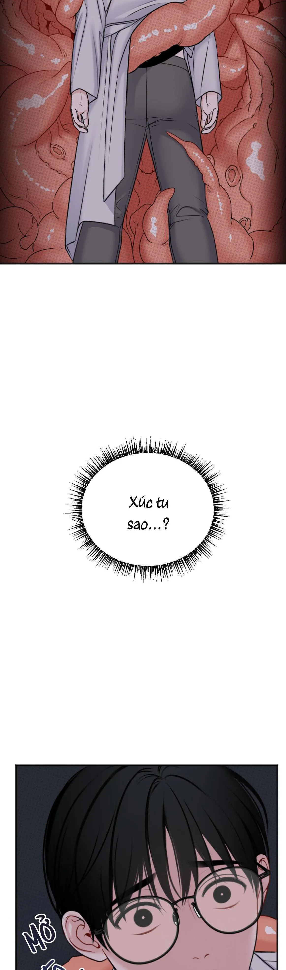 BÉ XÚC TU Chapter 1 Trang 25