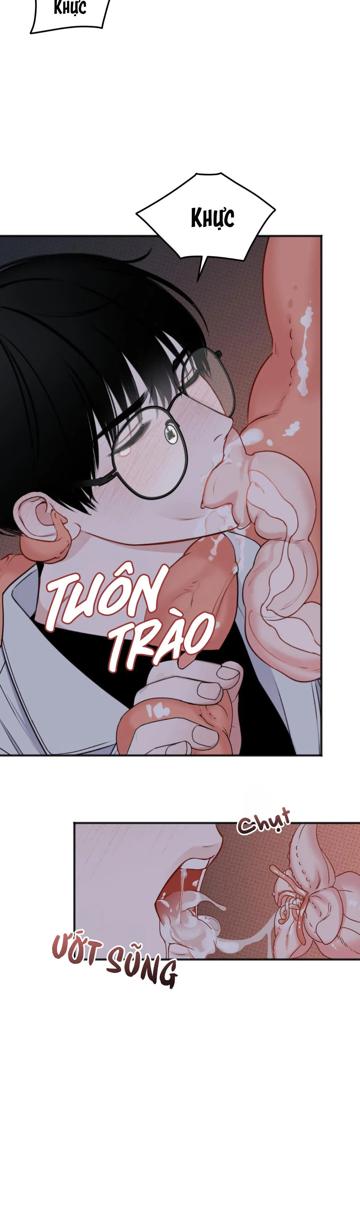 BÉ XÚC TU Chapter 1 Trang 28