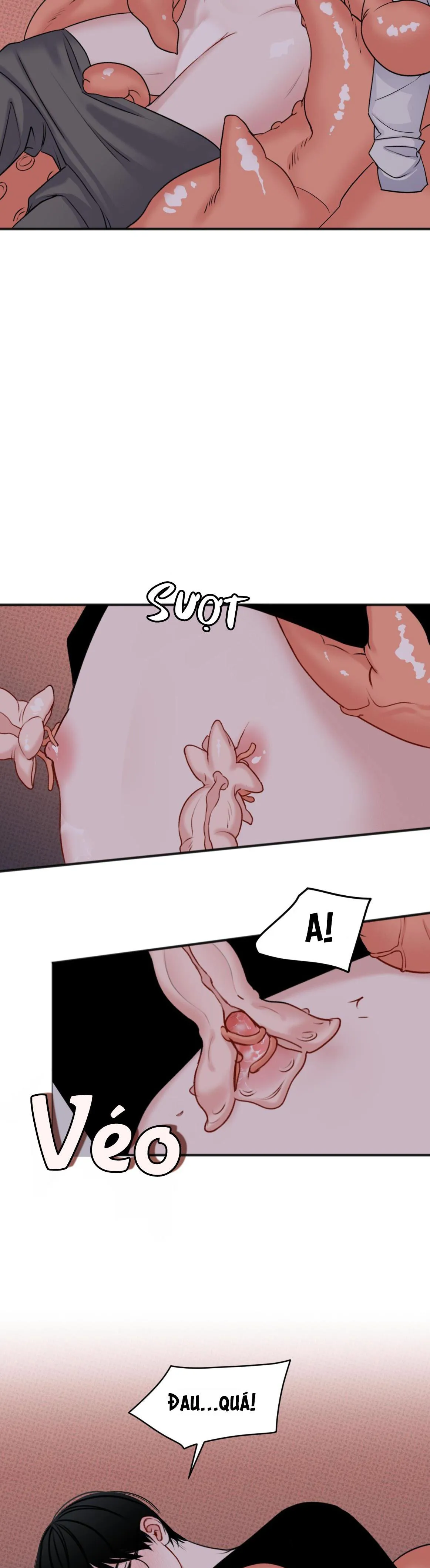 BÉ XÚC TU Chapter 1 Trang 34