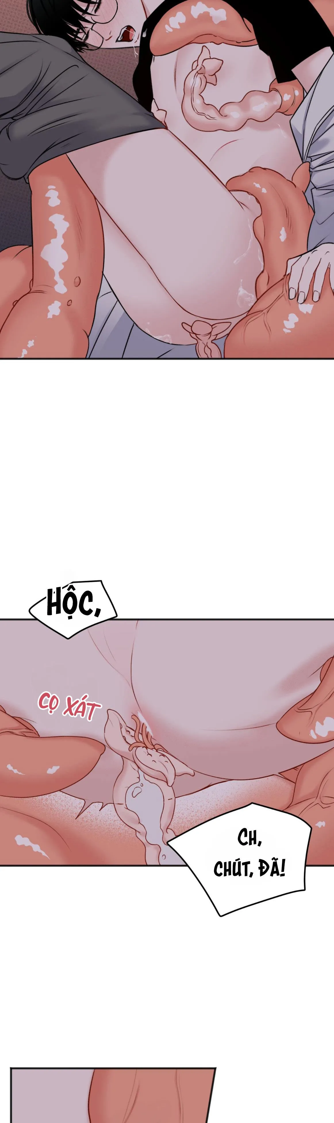 BÉ XÚC TU Chapter 1 Trang 35