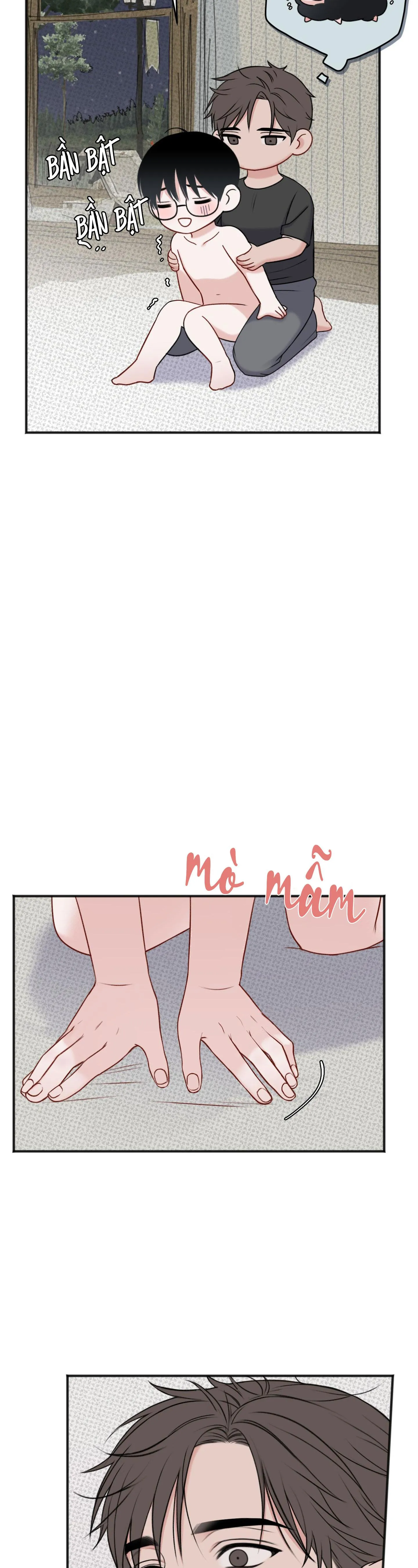 BÉ XÚC TU Chapter 10 Trang 3