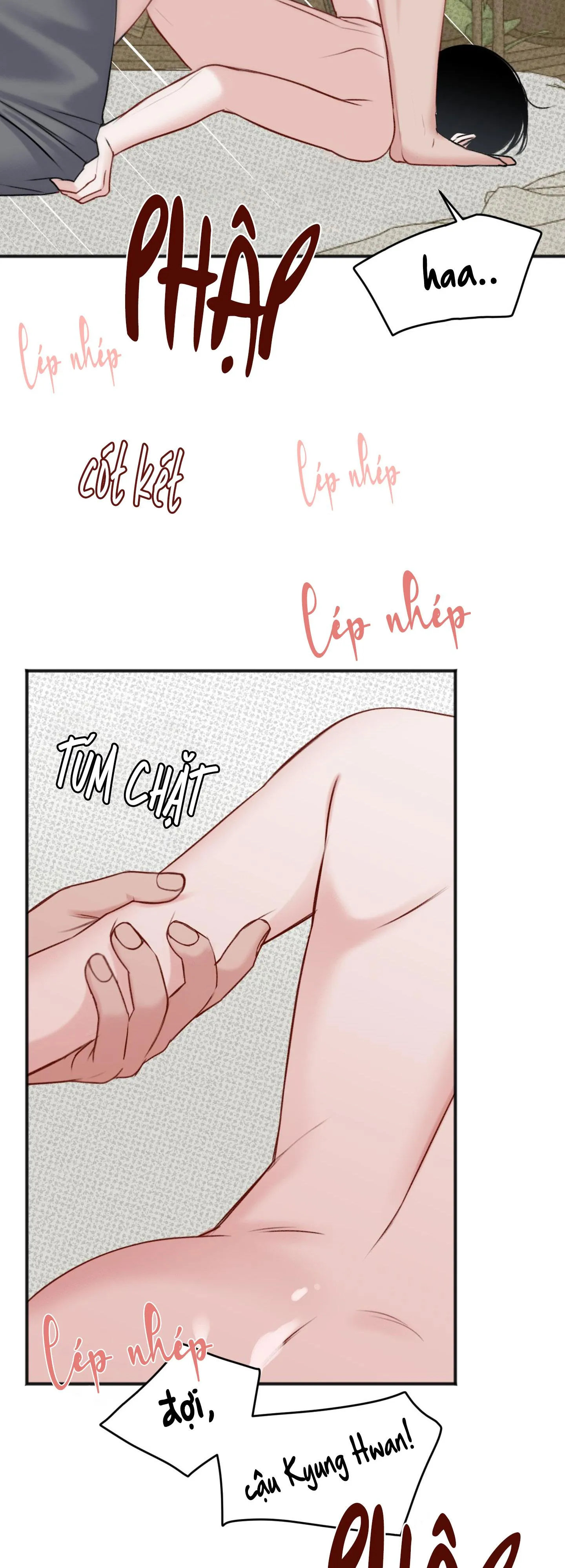 BÉ XÚC TU Chapter 10 Trang 15