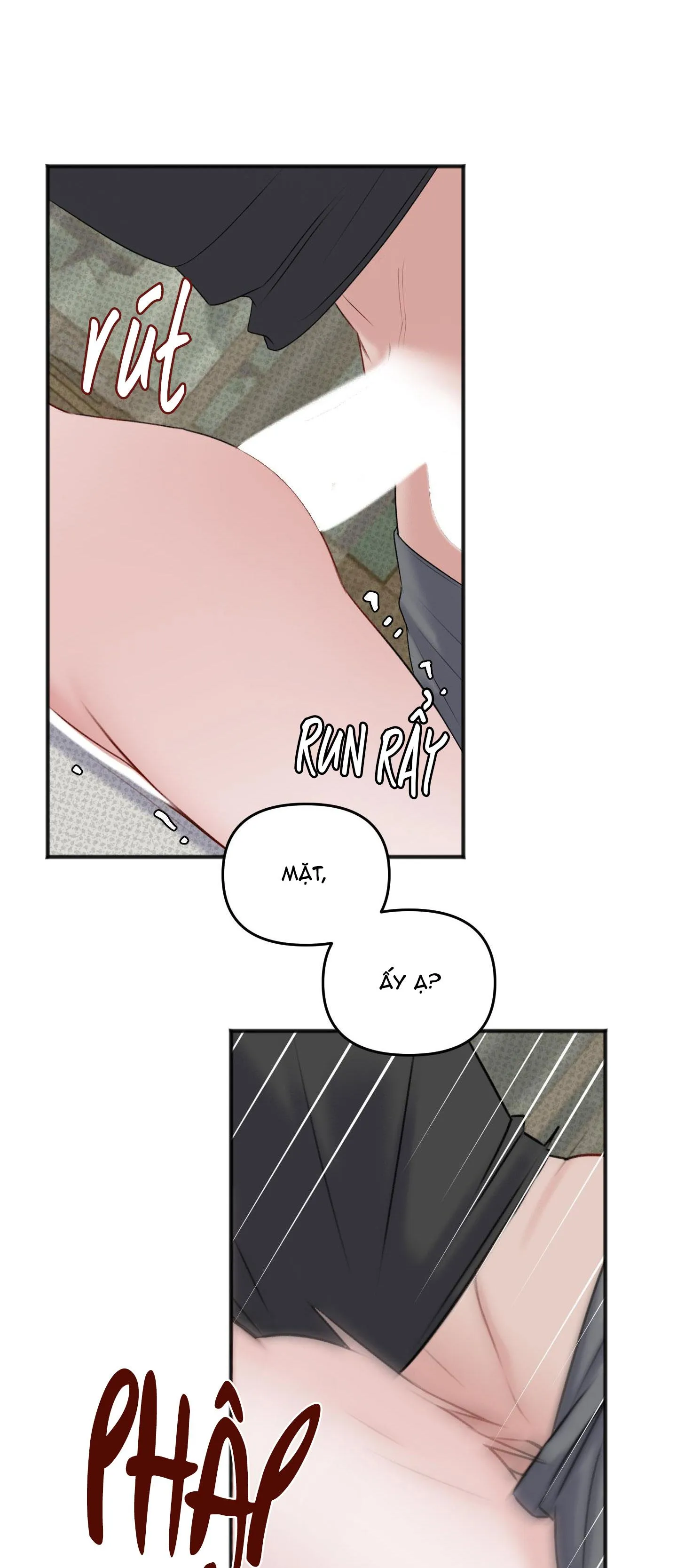 BÉ XÚC TU Chapter 10 Trang 21