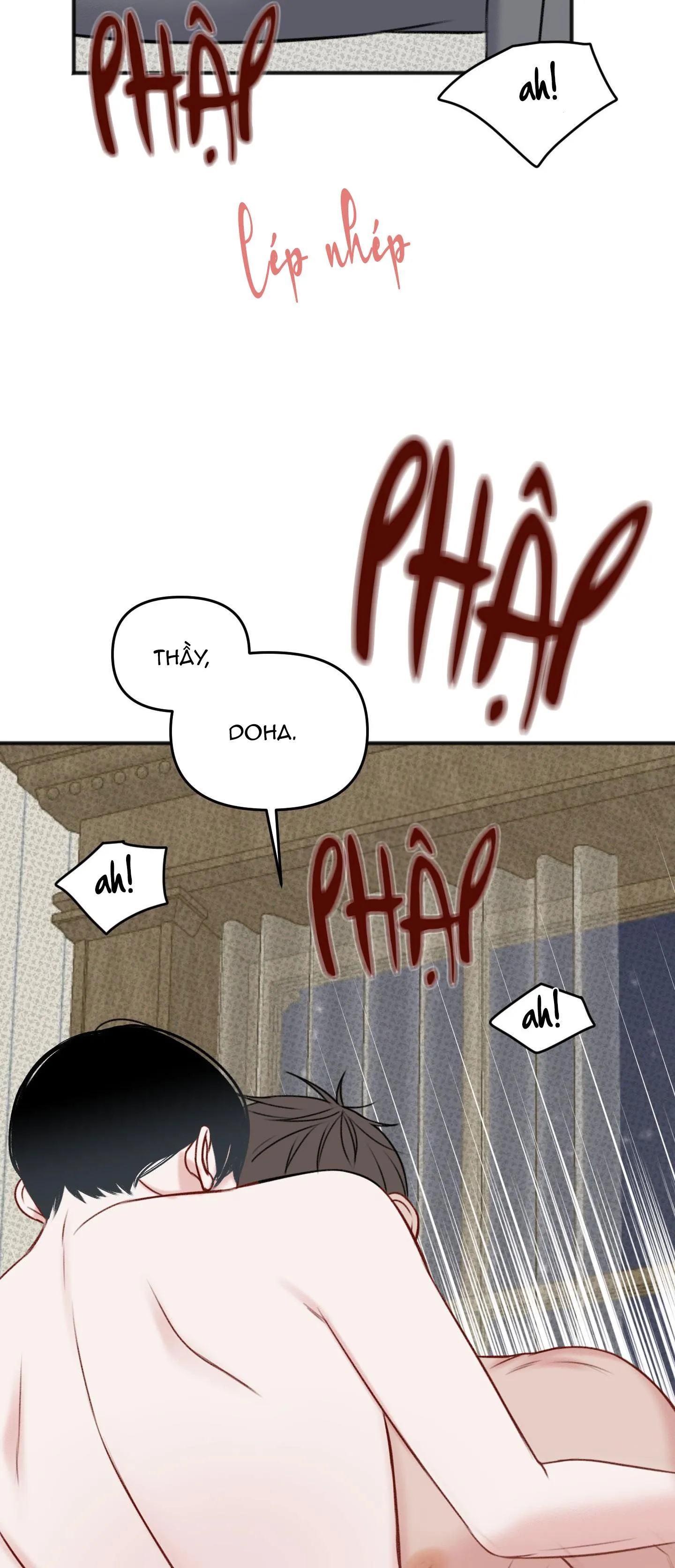 BÉ XÚC TU Chapter 10 Trang 27