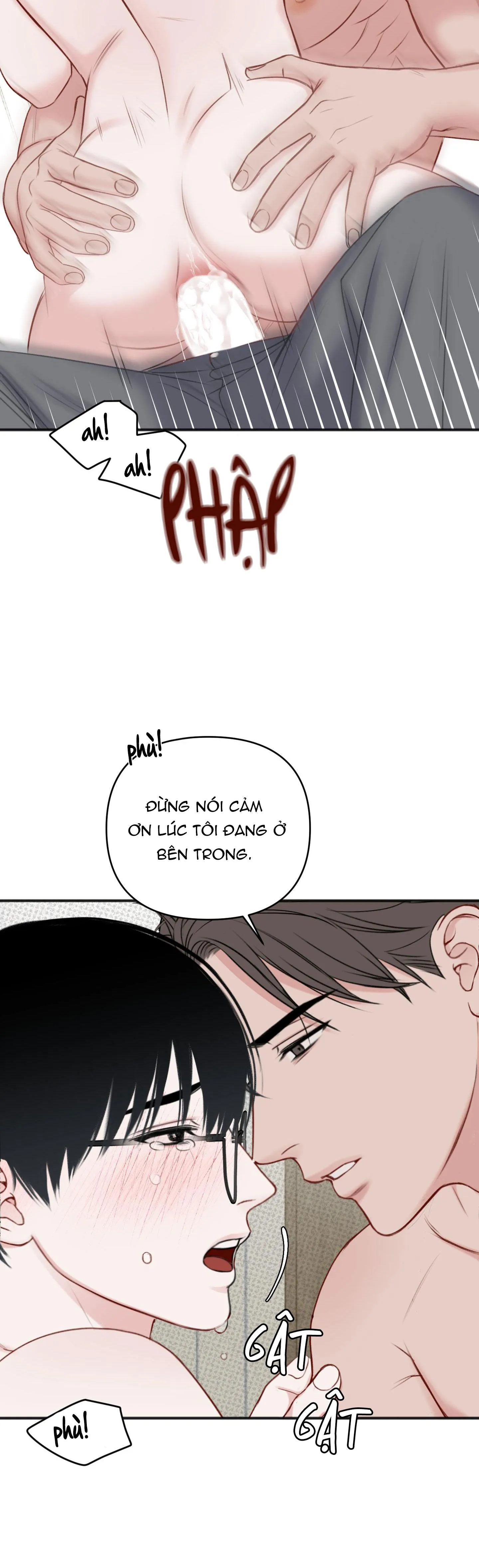 BÉ XÚC TU Chapter 10 Trang 28