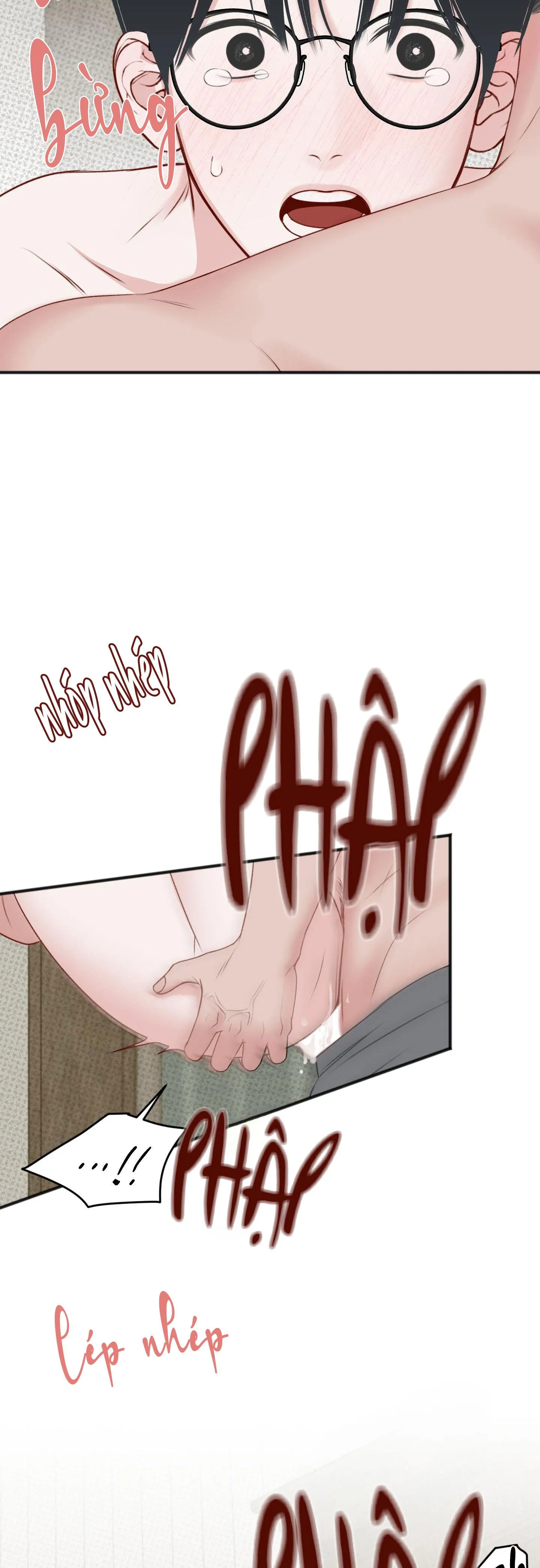 BÉ XÚC TU Chapter 10 Trang 33