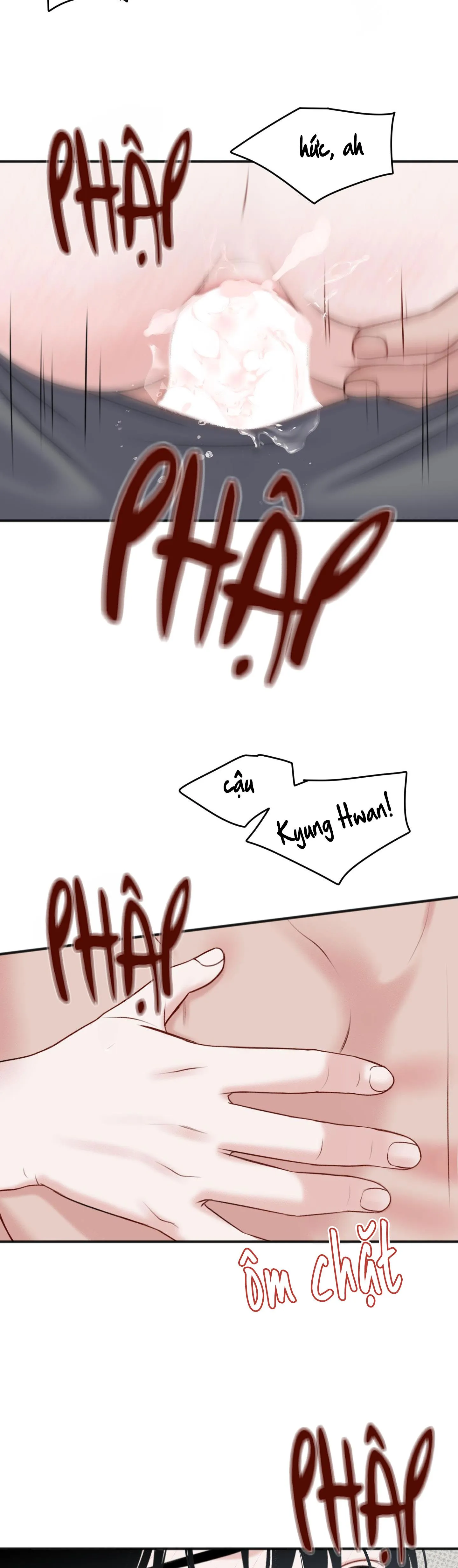 BÉ XÚC TU Chapter 10 Trang 37