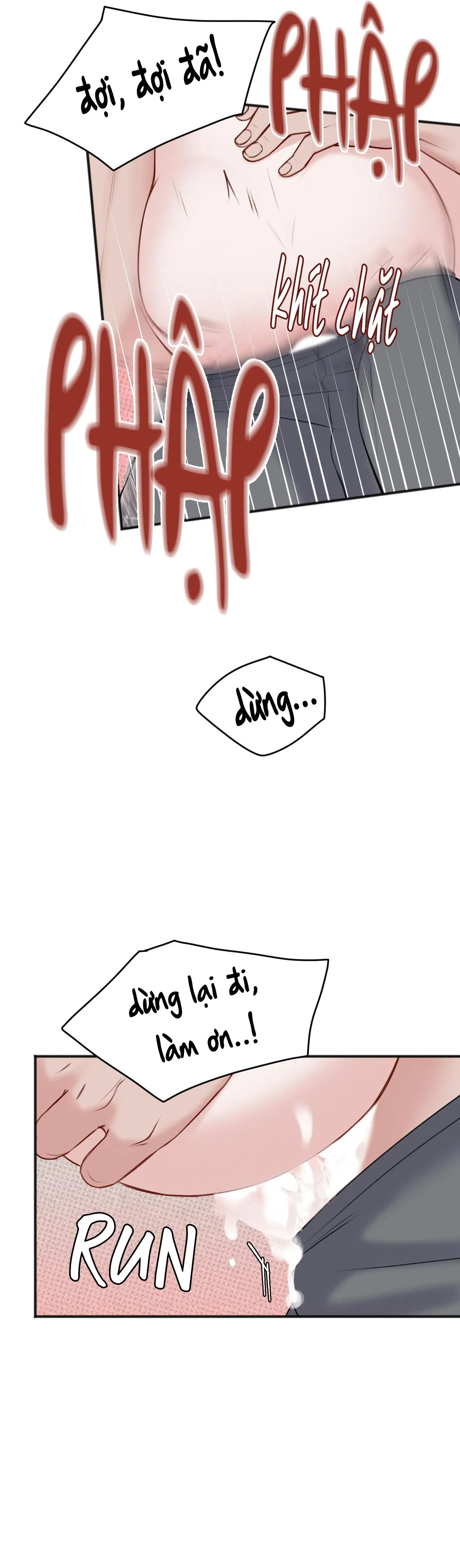 BÉ XÚC TU Chapter 10 Trang 39