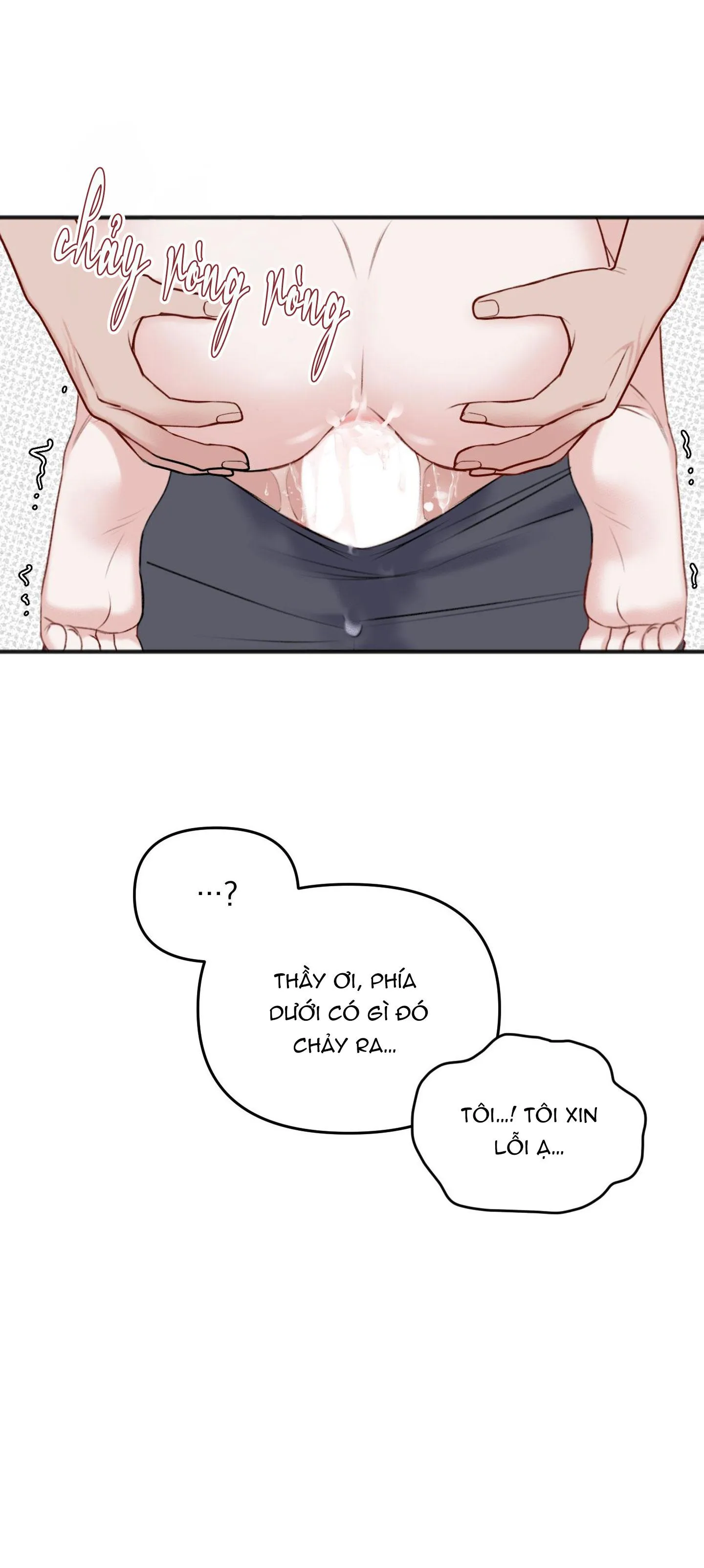 BÉ XÚC TU Chapter 10 Trang 43