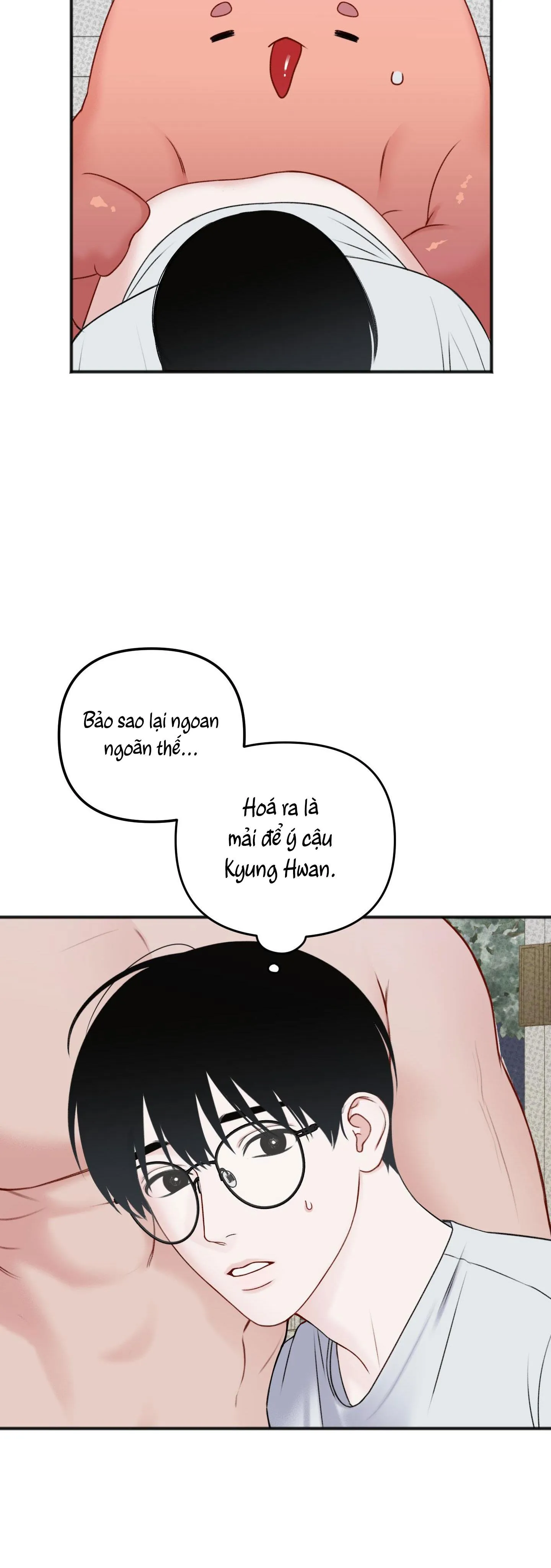 BÉ XÚC TU Chapter 12 Trang 16