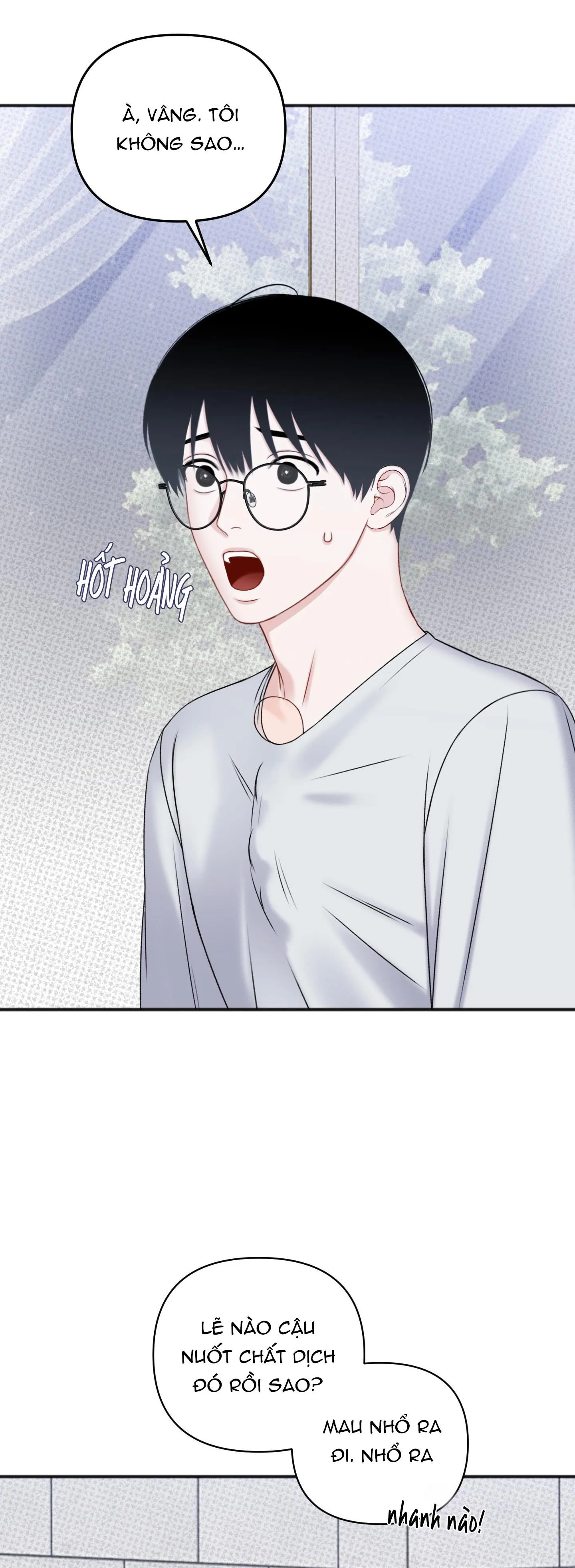 BÉ XÚC TU Chapter 12 Trang 30