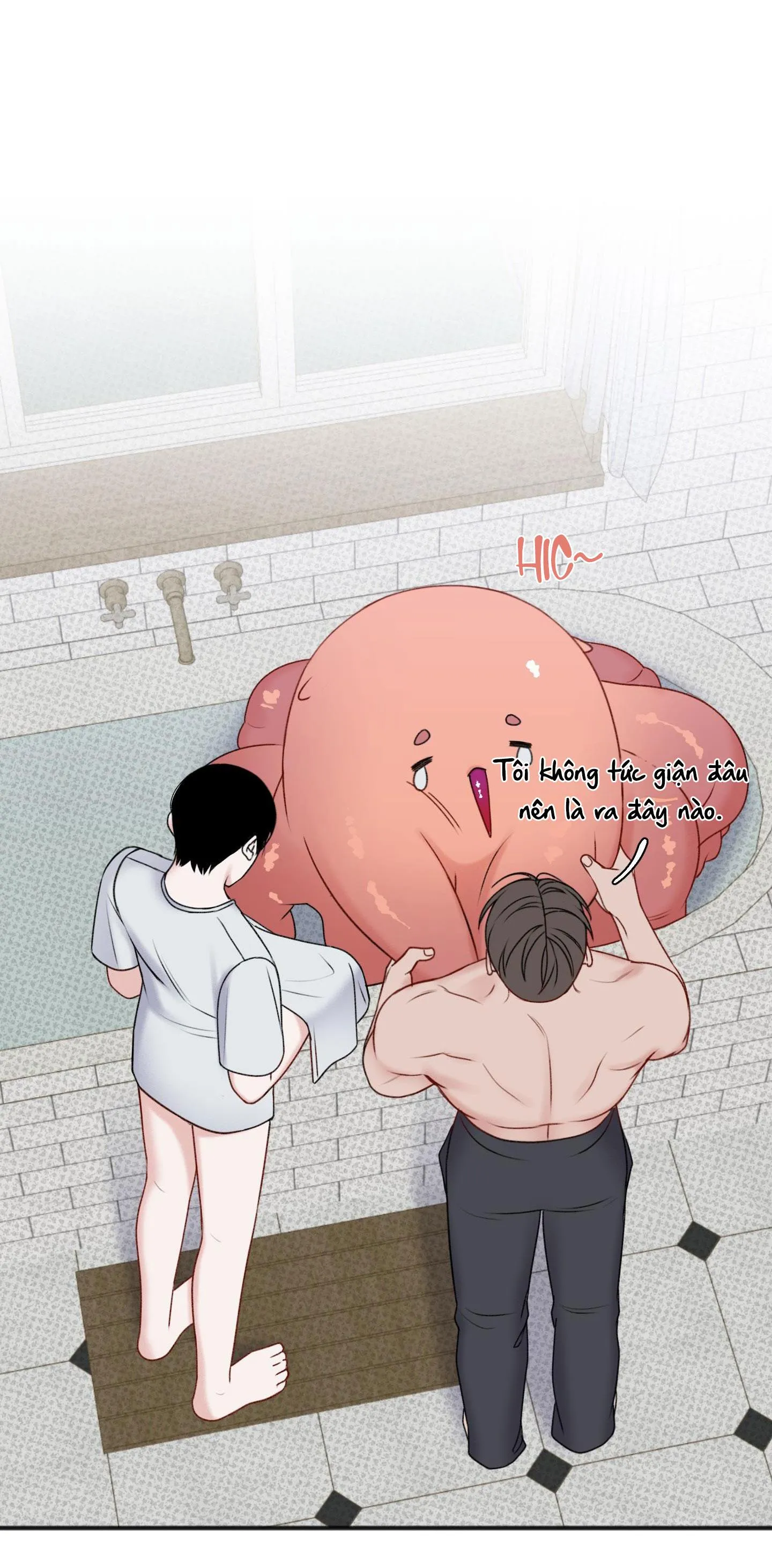 BÉ XÚC TU Chapter 12 Trang 34