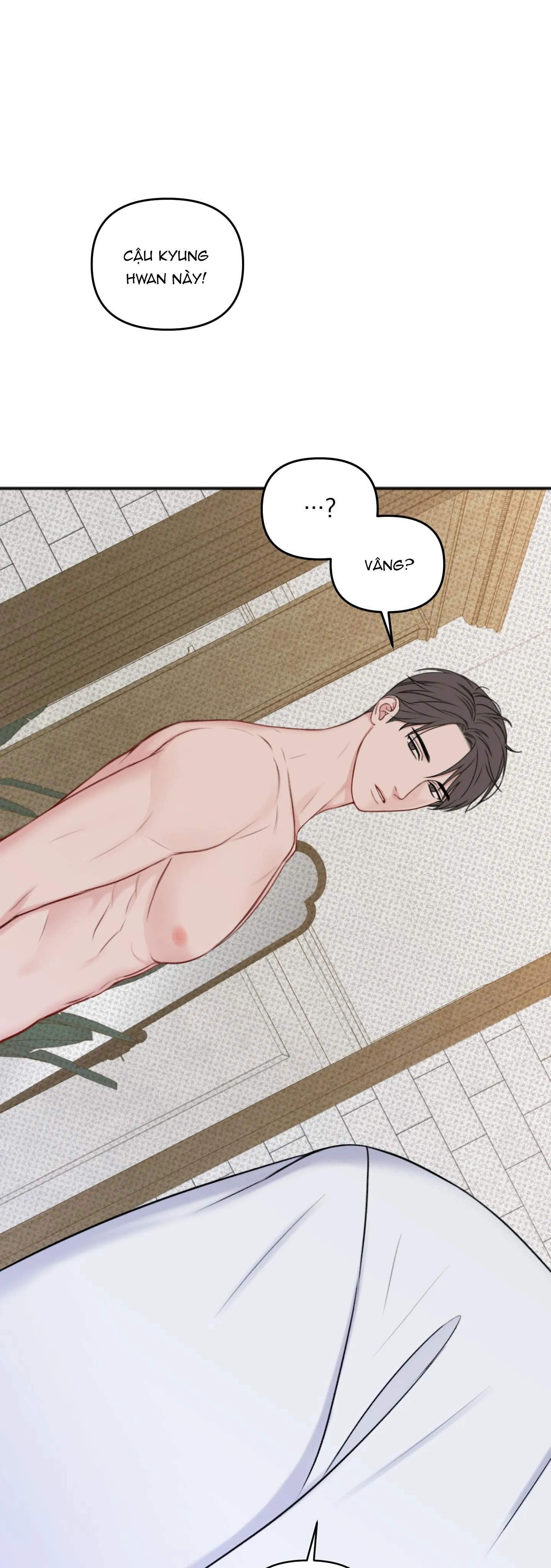 BÉ XÚC TU Chapter 12 Trang 36