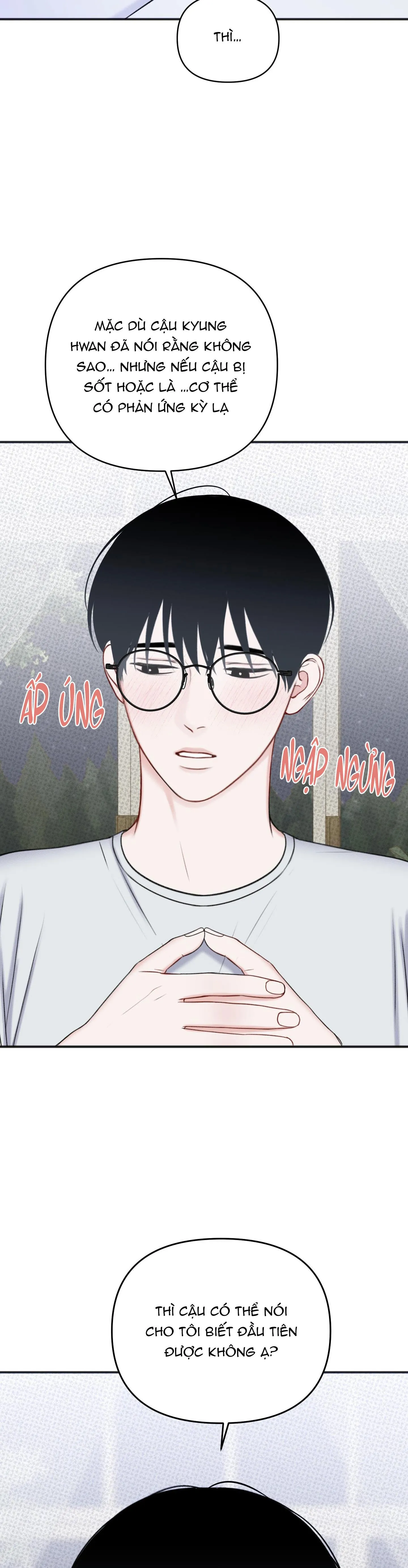 BÉ XÚC TU Chapter 12 Trang 37