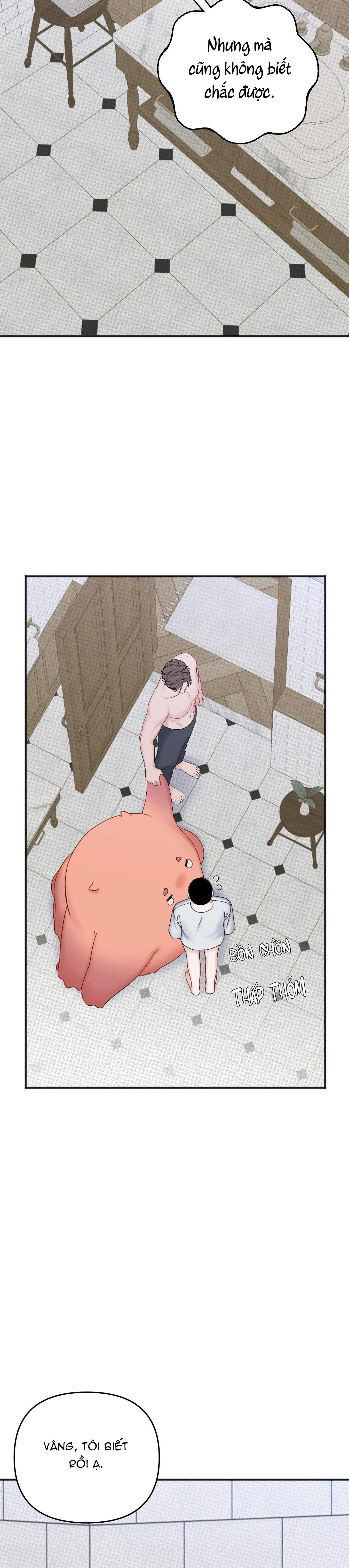 BÉ XÚC TU Chapter 12 Trang 39