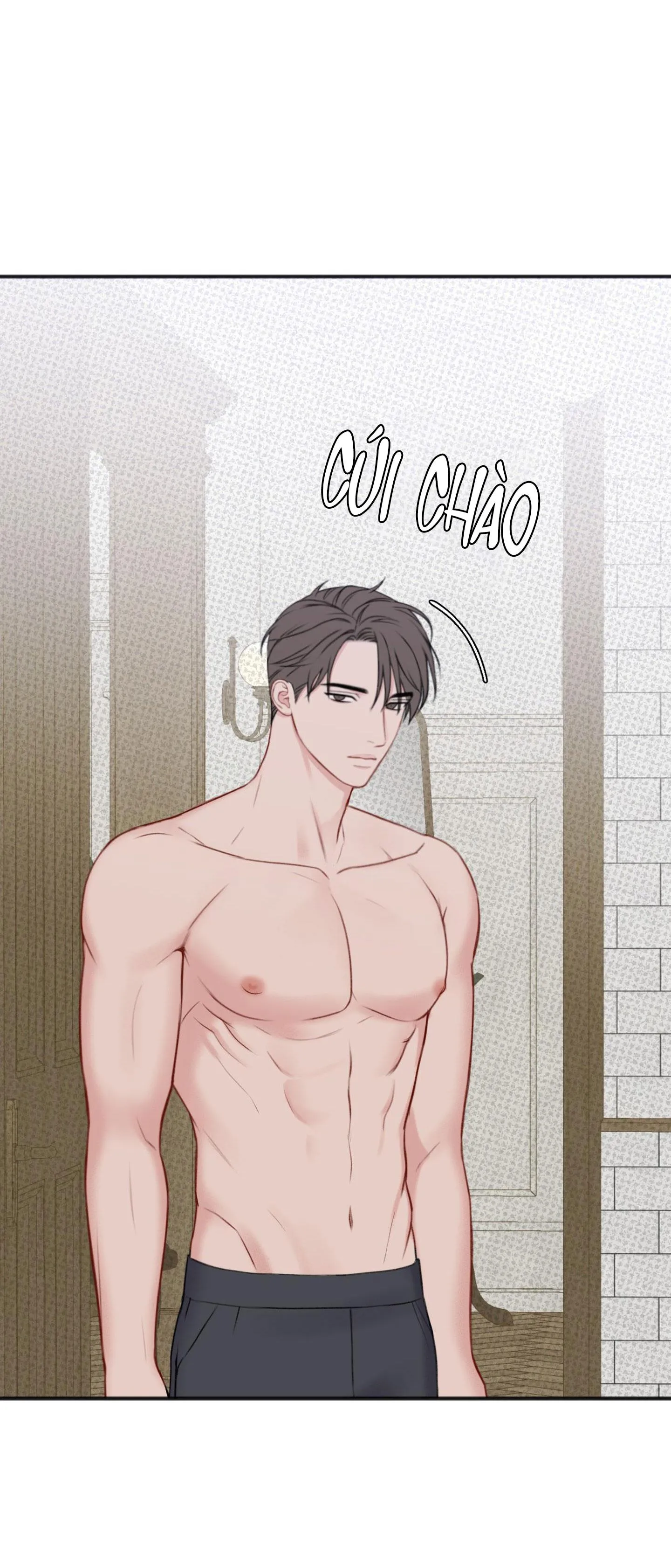 BÉ XÚC TU Chapter 12 Trang 41