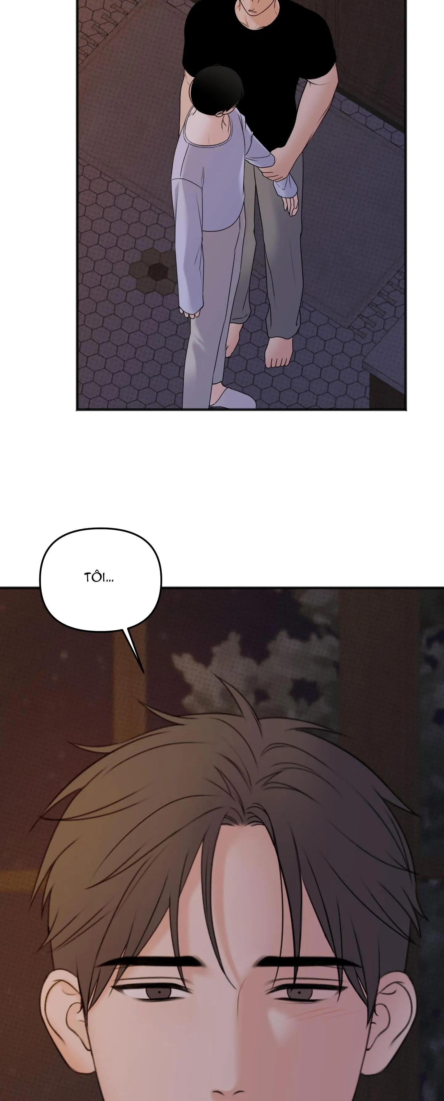 BÉ XÚC TU Chapter 13 Trang 25