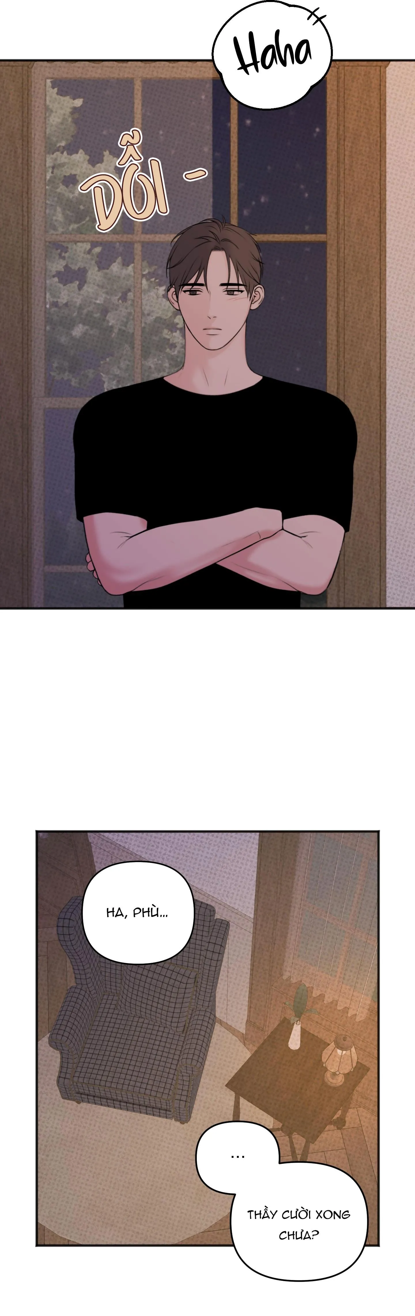 BÉ XÚC TU Chapter 13 Trang 28